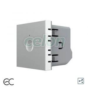 Modul Intrerupator Simplu Cap Scara / Cruce, ZigBee EC cu Touch LIVOLO - Serie Noua, Prize - Intrerupatoare, Livolo, Livolo
