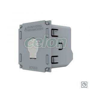 Modul Intrerupator Simplu cu Timer si Touch LIVOLO – Serie Noua, Prize - Intrerupatoare, Livolo, Livolo