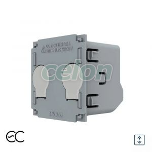 Modul Intrerupator Draperie cu Touch LIVOLO - Protocol ZigBee EC, Prize - Intrerupatoare, Livolo, Livolo