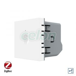 Modul Intrerupator Simplu Cap Scara / Cruce, ZigBee cu Touch LIVOLO - Serie Noua, Prize - Intrerupatoare, Livolo, Livolo