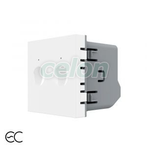 Modul Intrerupator Dublu cu Protocol Zigbee EC si Touch LIVOLO, Prize - Intrerupatoare, Livolo, Livolo