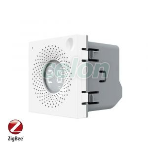 Modul Senzor de Temperatura si Umiditate Livolo, ZigBee, Prize - Intrerupatoare, Livolo, Livolo