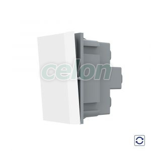 Modul Intrerupator Simplu Mecanic cu Reset LIVOLO - Serie Noua, Prize - Intrerupatoare, Livolo, Livolo