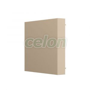 Priza Blank / Goala LIVOLO, 2 Module - Serie Noua, Prize - Intrerupatoare, Livolo, Livolo