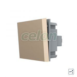 Modul Intrerupator Simplu Mecanic si Cap Scara LIVOLO, Prize - Intrerupatoare, Livolo, Livolo