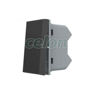 Modul Intrerupator Simplu Mecanic Cap Cruce LIVOLO, Prize - Intrerupatoare, Livolo, Livolo