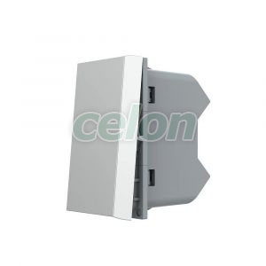 Modul Intrerupator Simplu Mecanic Cap Cruce LIVOLO, Prize - Intrerupatoare, Livolo, Livolo