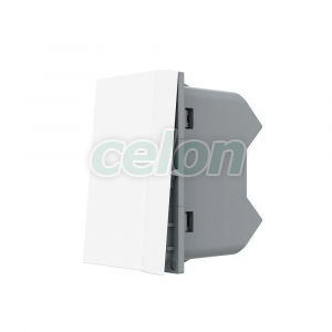 Modul Intrerupator Simplu Mecanic Cap Cruce LIVOLO, Prize - Intrerupatoare, Livolo, Livolo