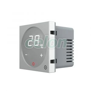 Modul termostat Livolo pentru sisteme de incalzire electrice - Serie noua, Prize - Intrerupatoare, Livolo, Livolo