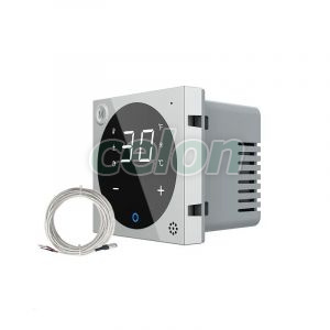 Modul termostat LIVOLO pentru sisteme de incalzire electrice, protocol ZigBee EC, Prize - Intrerupatoare, Livolo, Livolo