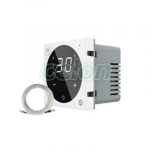 Modul termostat LIVOLO pentru sisteme de incalzire electrice, protocol ZigBee EC, Prize - Intrerupatoare, Livolo, Livolo