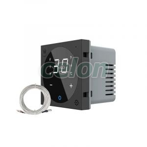Modul termostat LIVOLO pentru sisteme de incalzire electrice, protocol ZigBee EC, Prize - Intrerupatoare, Livolo, Livolo