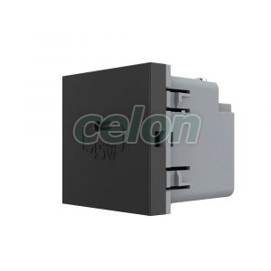 Modul Priza USB Tip C Livolo - Serie Noua, Prize - Intrerupatoare, Livolo, Livolo