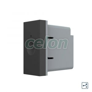 Modul intrerupator simplu cap scara / cruce cu touch Livolo 1M standard Italian, Serie noua, Prize - Intrerupatoare, Livolo, Livolo