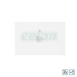 Modul intrerupator simplu cap scara / cap cruce wireless cu touch Livolo standard Italian, Serie noua, Prize - Intrerupatoare, Livolo, Livolo