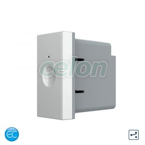 Modul Intrerupator Simplu Cap Scara / Cruce cu Touch LIVOLO 1M standard Italian, Protocol ZigBee EC, Prize - Intrerupatoare, Livolo, Livolo