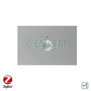 Modul intrerupator simplu cap scara / cruce cu touch Livolo, standard Italian, protocol ZigBee, Serie noua, Prize - Intrerupatoare, Livolo, Livolo