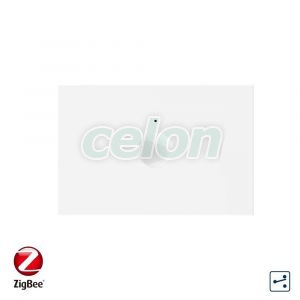 Modul intrerupator simplu cap scara / cruce cu touch Livolo, standard Italian, protocol ZigBee, Serie noua, Prize - Intrerupatoare, Livolo, Livolo