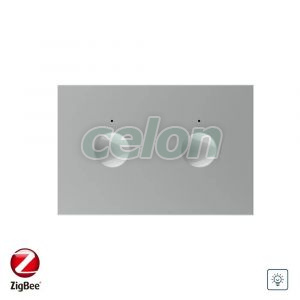 Modul intrerupator cu variator dublu cu touch Livolo standard Italian, protocol ZigBee, Serie noua, Prize - Intrerupatoare, Livolo, Livolo