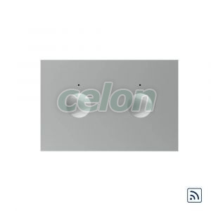 Modul intrerupator dublu wireless cu touch Livolo standard Italian, Serie noua, Prize - Intrerupatoare, Livolo, Livolo