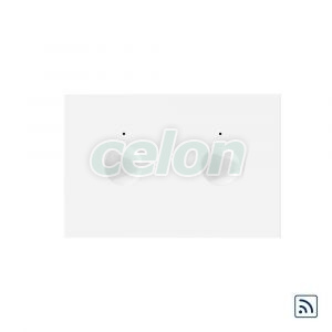 Modul intrerupator dublu wireless cu touch Livolo standard Italian, Serie noua, Prize - Intrerupatoare, Livolo, Livolo