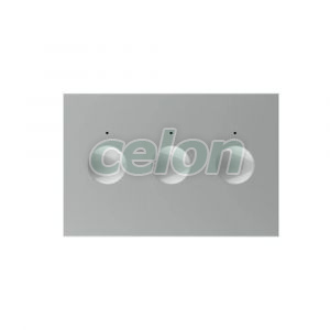 Modul intrerupator triplu cu touch Livolo standard Italian, Serie noua, Prize - Intrerupatoare, Livolo, Livolo