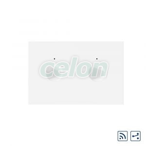 Modul intrerupator dublu cap scara / cruce wireless cu touch Livolo standard Italian, Serie noua, Prize - Intrerupatoare, Livolo, Livolo