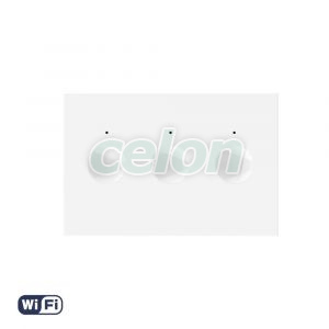 Modul Intrerupator Triplu WIFI cu Touch LIVOLO, standard italian – Serie Noua, Alb, Prize - Intrerupatoare, Livolo, Livolo