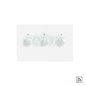 Modul intrerupator triplu wireless cu touch Livolo standard Italian, Serie noua, Prize - Intrerupatoare, Livolo, Livolo