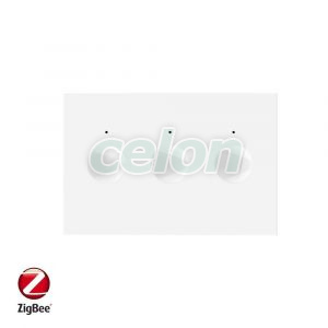 Modul intrerupator triplu cu touch Livolos, protocol ZigBee, standard Italian, Serie noua, Prize - Intrerupatoare, Livolo, Livolo