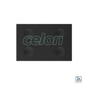 Modul intrerupator cvadruplu wireless cu touch Livolo standard Italian, Serie noua, Prize - Intrerupatoare, Livolo, Livolo