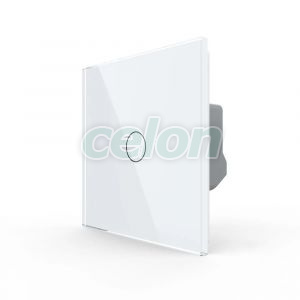 Intrerupator Simplu LIVOLO cu Touch - Serie Noua, Prize - Intrerupatoare, Livolo, Livolo