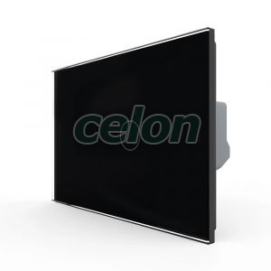 Intrerupator Simplu cu Touch LIVOLO din Sticla, Standard Italian – Serie Noua, Prize - Intrerupatoare, Livolo, Livolo