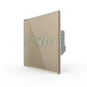 Intrerupator Simplu LIVOLO cu Touch - Serie Noua, Prize - Intrerupatoare, Livolo, Livolo