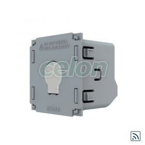 Modul Intrerupator Simplu Wireless cu Touch LIVOLO - Serie Noua, Prize - Intrerupatoare, Livolo, Livolo