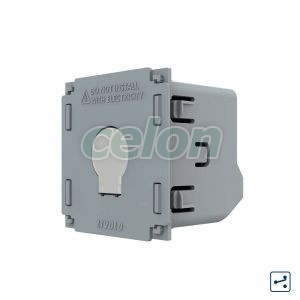 Modul Intrerupator Simplu Cap Scara / Cruce cu Touch LIVOLO - Serie Noua, Prize - Intrerupatoare, Livolo, Livolo