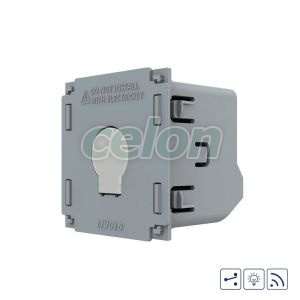 Modul Intrerupator Simplu Cap Scara / Cruce cu Variator, Wireless si Touch LIVOLO - Serie Noua, Prize - Intrerupatoare, Livolo, Livolo