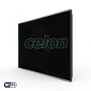 Intrerupator Dublu Wi-Fi cu Touch LIVOLO din Sticla – Standard Italian, Prize - Intrerupatoare, Livolo, Livolo