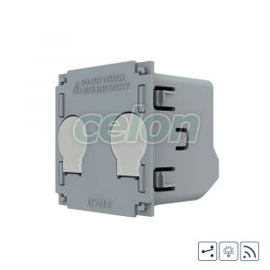 Modul Intrerupator Dublu Cap Scara / Cruce cu Variator, Wireless si Touch LIVOLO - Serie Noua, Prize - Intrerupatoare, Livolo, Livolo