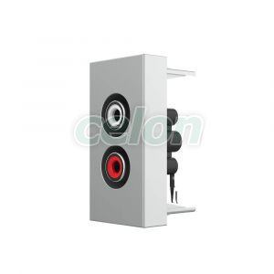 Priza audio Livolo, Prize - Intrerupatoare, Livolo, Livolo