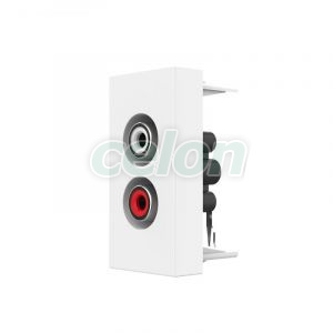 Priza audio Livolo, Prize - Intrerupatoare, Livolo, Livolo