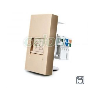 Priza internet Livolo, Prize - Intrerupatoare, Livolo, Livolo