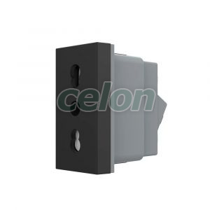 Modul priza simpla ingusta LIVOLO, Prize - Intrerupatoare, Livolo, Livolo