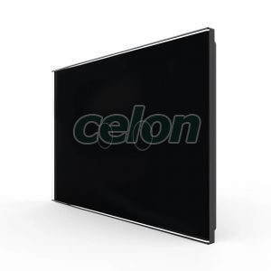 Panou Intrerupator Dublu cu Touch LIVOLO Din Sticla, Standard Italian, Prize - Intrerupatoare, Livolo, Livolo