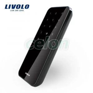 Telecomanda cu Touch Screen Livolo din sticla, Prize - Intrerupatoare, Livolo, Livolo