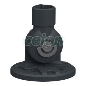 Suport pliabil din plastic (gri), Alte Produse, Schneider Electric, Alte Produse, Schneider Electric