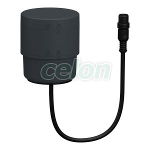 Baza directa/tub și capac (gri) M12, Alte Produse, Schneider Electric, Alte Produse, Schneider Electric