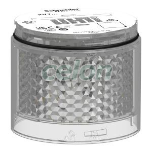 Harmony XVB7 Ø70 fényoszlop folyt fényű világító egység, fehér, Egyéb termékek, Schneider Electric, Egyéb termékek, Schneider Electric