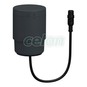 Harmony XVB7 Ø70 fényoszlop alapegység, IO link talp adapterrel és fedéllel, szürke, Egyéb termékek, Schneider Electric, Egyéb termékek, Schneider Electric