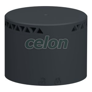 Buzzer cu 2 tonuri (gri), Alte Produse, Schneider Electric, Alte Produse, Schneider Electric